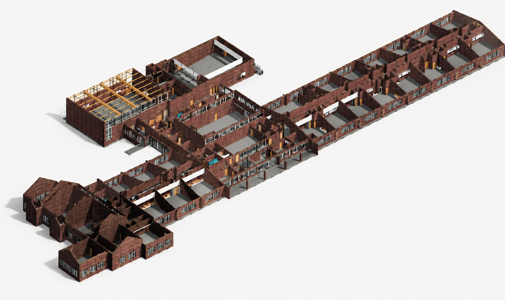 Paige Elementary School – New York, USA